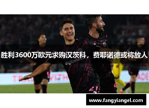 胜利3600万欧元求购汉茨科，费耶诺德或将放人